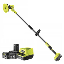 Szczotka teleskopowa Ryobi R18TPS-120G