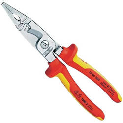 Szczypce do prac elektroinstalacyjnych Knipex 1386200