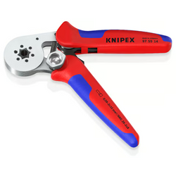 Szczypce do zaciskania tulejek Knipex 975514