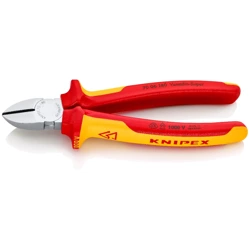 Szczypce tnące boczne Knipex 7006180