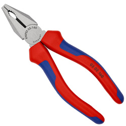 Szczypce uniwersalne Knipex 0302160SB