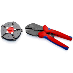 Szczypce zaciskowe MultiCrimp Knipex 973302