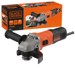 Szlifierka kątowa Black Decker BEG010-QS