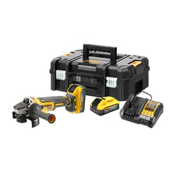 Szlifierka kątowa Dewalt DCG409H2T