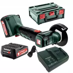 Szlifierka kątowa Metabo POWERMAXX CC 12 BL Metabo 600348500