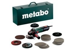 Szlifierka kątowa WEV 15-125 Metabo 600572500 QUICK INOX