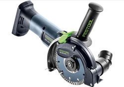 Szlifierka kątowa z osprzętem diamentowym DSC-AGC 18-125 FH Festool 575759