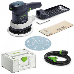 Szlifierka mimośrodowa Festool ETS 150/5 EQ-Plus (576080)