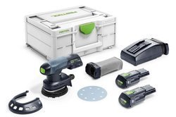 Szlifierka mimośrodowa Festool ETSC 125 3,1 I-Plus Festool 576376