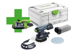 Szlifierka mimośrodowa Festool ETSC 125-Basic-ERGO 577030