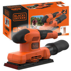 Szlifierka oscylacyjna Black Decker BEW220-QS