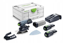 Szlifierka oscylacyjna Festool Delta DTSC 400 3,0 I-Plus 577508