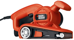 Szlifierka taśmowa Black Decker KA86-QS