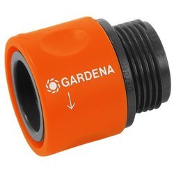 Szybkozłącze z gwintem 3/4, 02917-20 Gardena