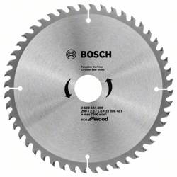 Tarcza Eco for Wood do pił ręcznych 200x32 Bosch 2608644380