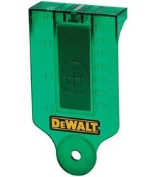 Tarcza celownicza zielona DE0730G DeWalt