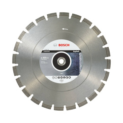 Tarcza diamentowa 400x25,4x3,2 H12 Bosch Best for Abrasive 2608603642