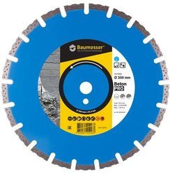 Tarcza diamentowa Baumesser 1A1RSS Beton PRO 94120008024 Distar