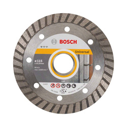 Tarcza diamentowa Bosch Standard for Universal Turbo 115mm