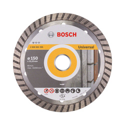 Tarcza diamentowa Bosch Standard for Universal Turbo 150mm