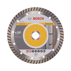 Tarcza diamentowa Bosch Standard for Universal Turbo 180mm