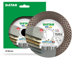 Tarcza diamentowa Distar 1A1R 125x1,9x8/20x22,23 PRO Gres 90215129020