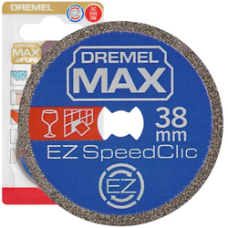 Tarcza diamentowa Dremel MAX EZ SPEEDCLIC SC545DM