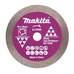 Tarcza diamentowa Makita D-74790