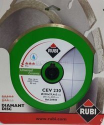 Tarcza diamentowa Rubi CEV 230 PRO 30940