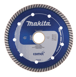 Tarcza diamentowa do cięcia płytek Comet 125 x 22,23 mm Makita B-12996