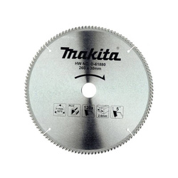 Tarcza do aluminium 260x30 120Z Makita D-61880