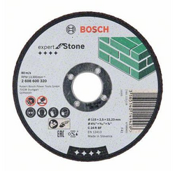 Tarcza do betonu 115 mm Bosch 2608600320