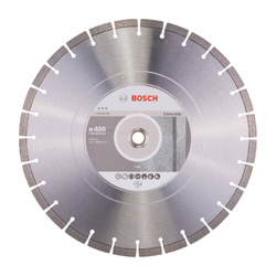 Tarcza do betonu 400x25,4 H12 Bosch Best for Concrete 2608602659