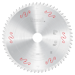 Tarcza do cięcia aluminium i laminatu 216x2,8/2,2x30mm Z60 Freud LU5D 0500