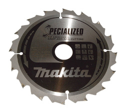 Tarcza do cięcia drewna 185x30 mm, 16Z Makita B-33043