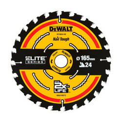 Tarcza do cięcia drewna DeWalt DT10624-QZ