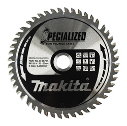 Tarcza do cięcia drewna Makita B-56764