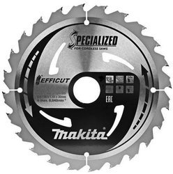 Tarcza do cięcia drewna Makita B-64185