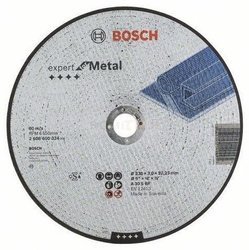 Tarcza do cięcia metalu 115 mm 2608600318 Bosch