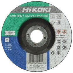 Tarcza do cięcia metalu 125 mm HIKOKI 4100207