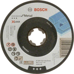 Tarcza do cięcia metalu 125x22,23 mm Bosch 2608619783