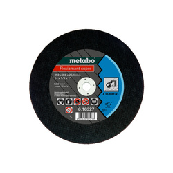 Tarcza do cięcia metalu Metabo Flexiamant super 350x3,0x25,4 616339000