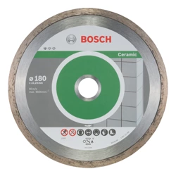 Tarcza do cięcia płytek 180x22,23 mm Bosch 2608603233