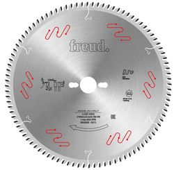 Tarcza do cięcia płyty laminowanej 300x3,2/2,2x30mm Z96 Freud LU3D 0600