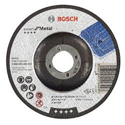 Tarcza do cięcia stali Bosch 125x2,5x22,2mm