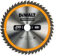 Tarcza do drewna 250x30mm 48 zębów DeWalt DT1957