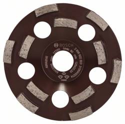 Tarcza garnkowa Bosch Expert for Abrasive 125 mm x 22,23 x 4,5mm 2608602553