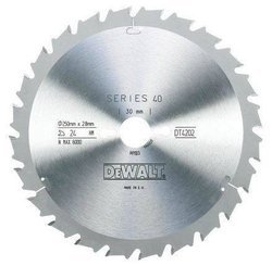 Tarcza pilarska DT4202 DeWalt