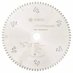 Tarcza pilarska Top Precision Best for Multi Material 254x30 Bosch 2608642098