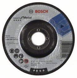 Tarcza ścierna 125 mm do metalu 2608600223 Bosch